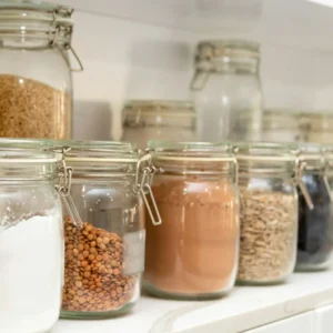 Como guardar grãos, castanhas e café para durarem mais
